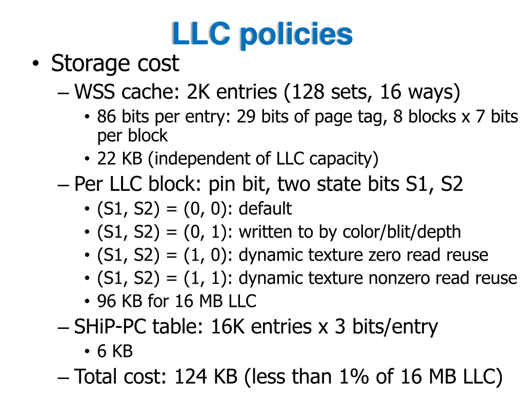 llc policies 7