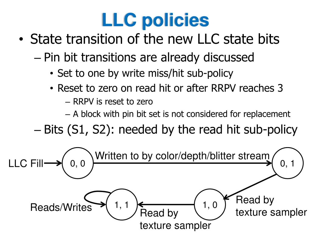 llc policies 8