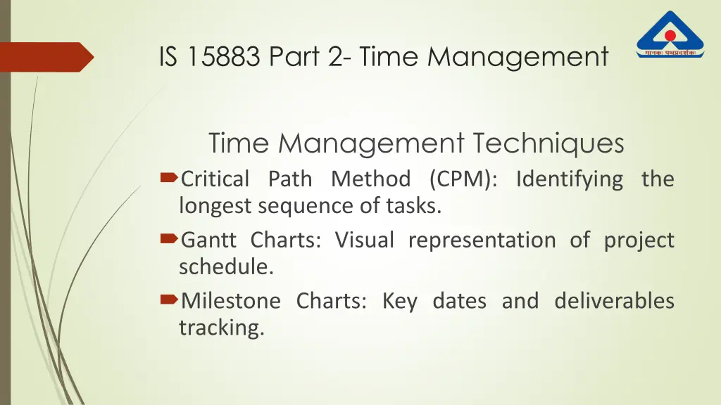 is 15883 part 2 time management 1