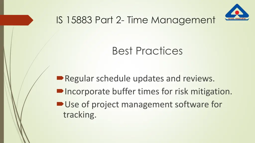 is 15883 part 2 time management 2