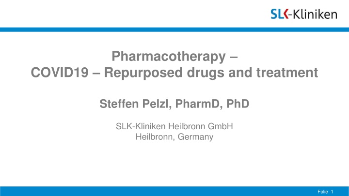 pharmacotherapy