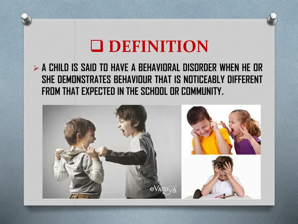 definition