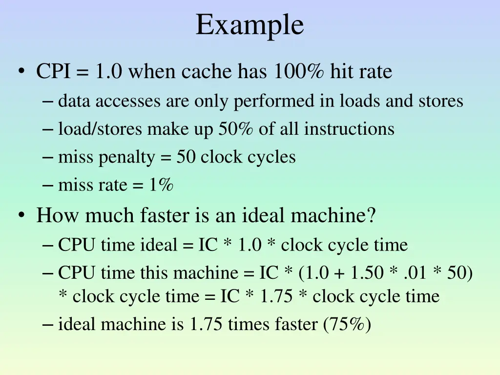 example