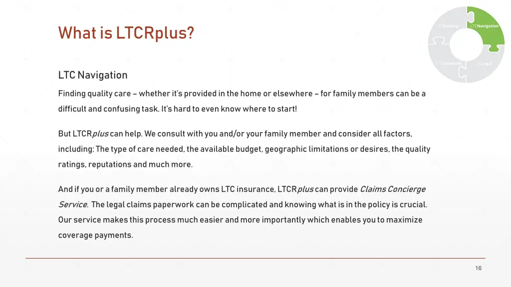 what is ltcrplus 2