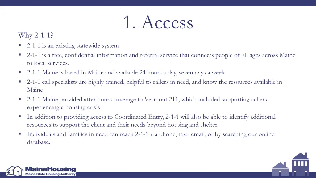 1 access 1