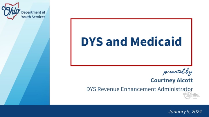 dys and medicaid