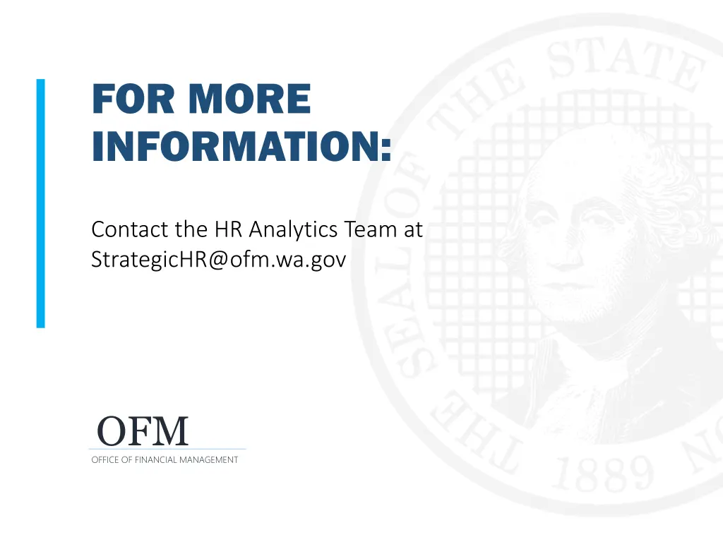 for more information