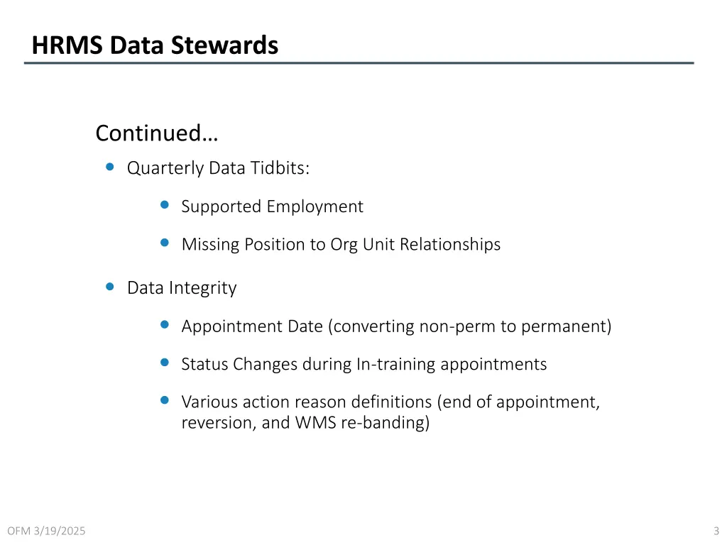 hrms data stewards 1