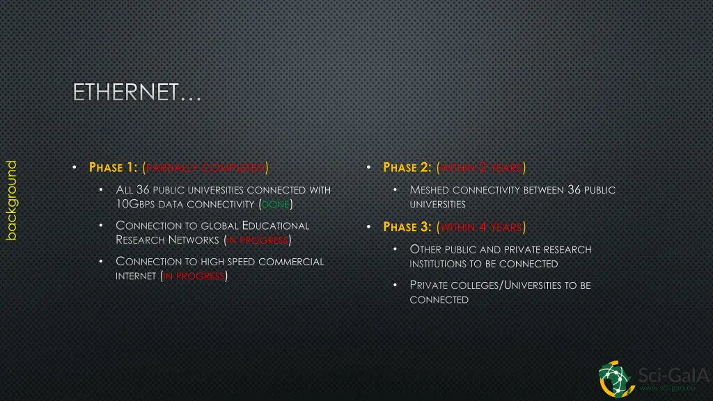 ethernet 1