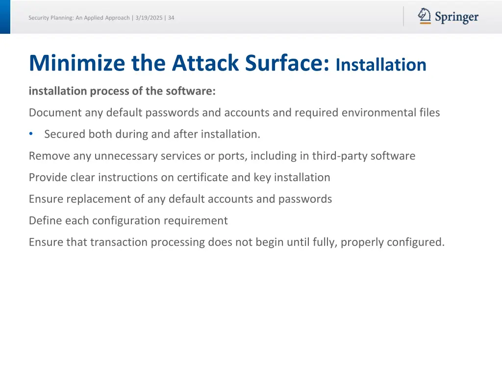 security planning an applied approach 3 19 2025 34