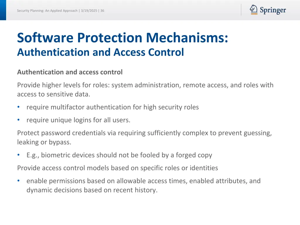 security planning an applied approach 3 19 2025 36