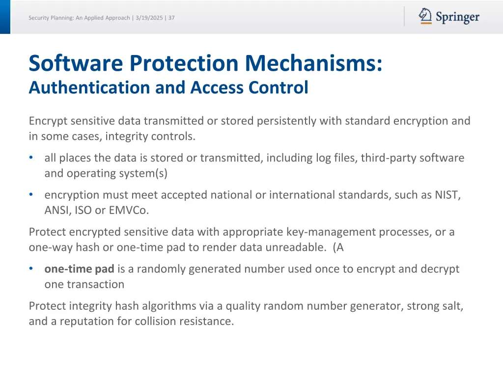 security planning an applied approach 3 19 2025 37