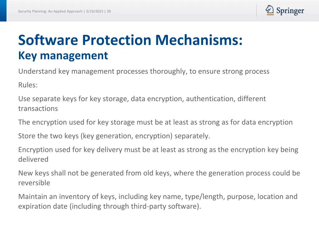 security planning an applied approach 3 19 2025 38