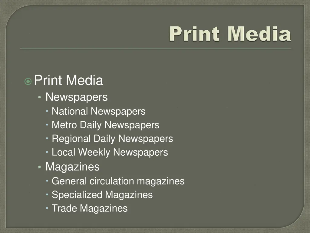 print media newspapers national newspapers metro
