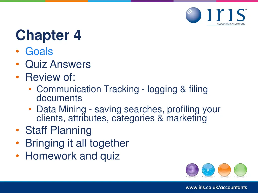 chapter 4 goals quiz answers review 1