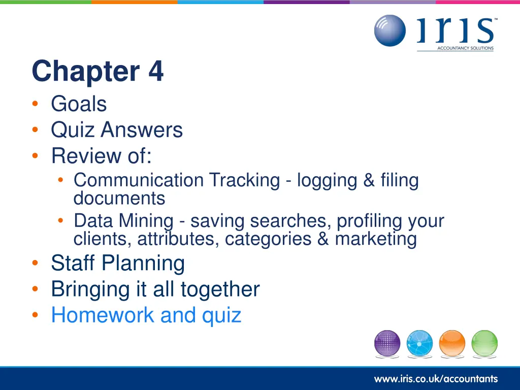 chapter 4 goals quiz answers review 4