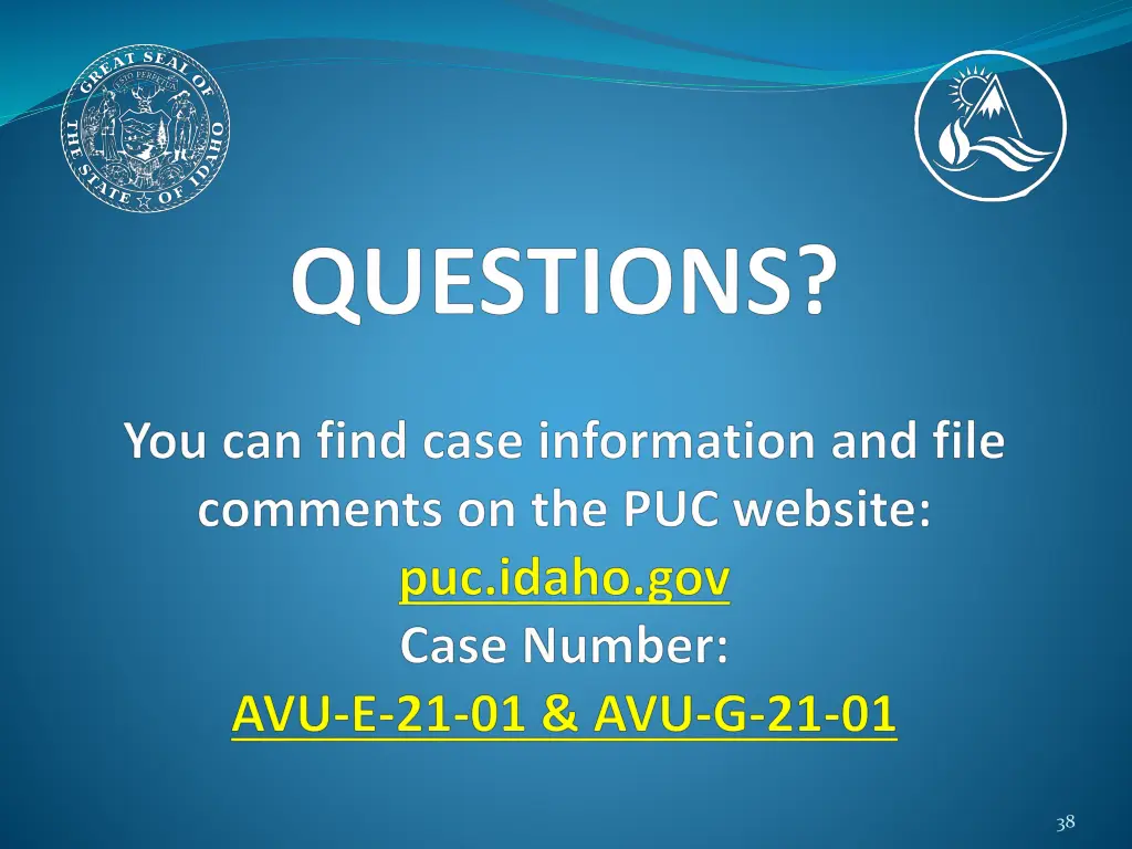 puc idaho gov