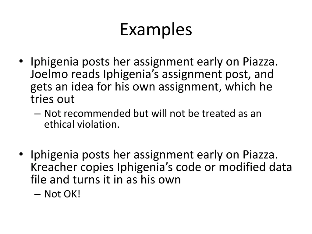 examples 2