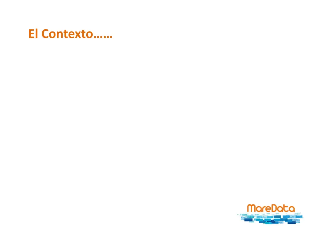 el contexto