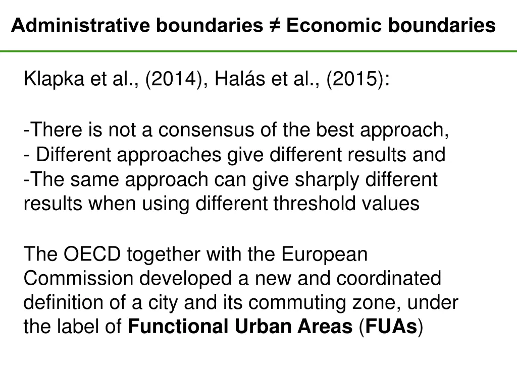 administrative boundaries economic boundaries 1