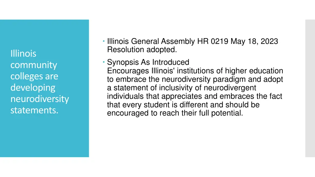 illinois general assembly hr 0219 may 18 2023