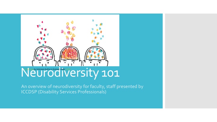neurodiversity 101