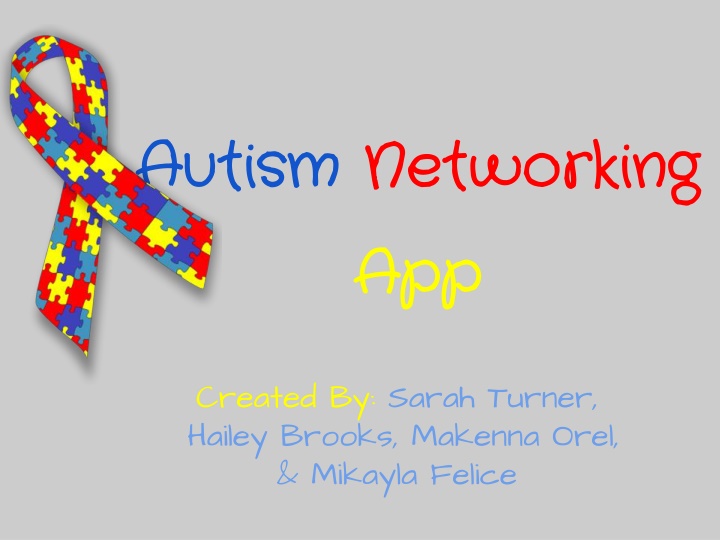 autism autism networking networking app app