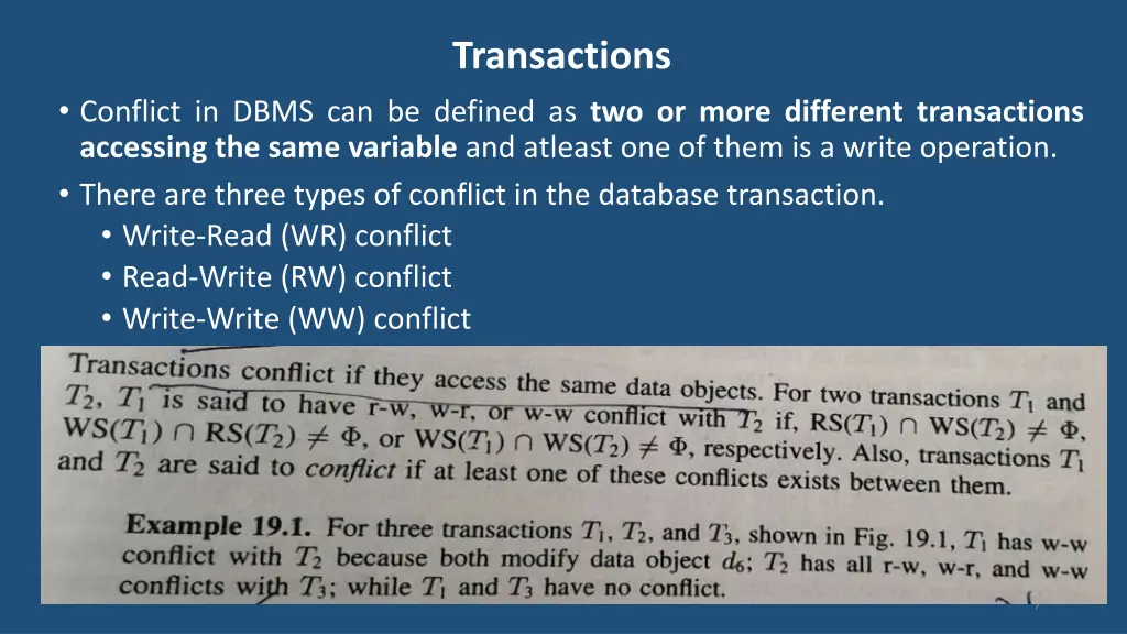 transactions 2