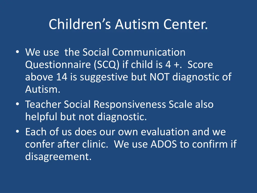 children s autism center 1