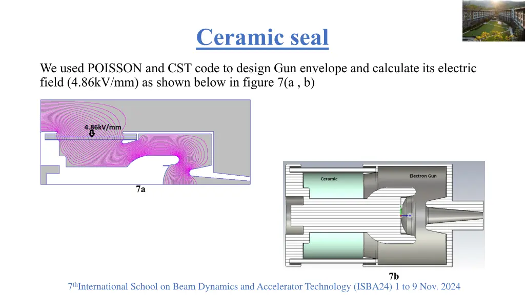ceramic seal