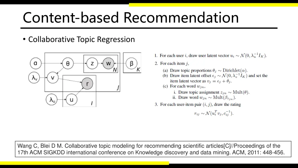content based recommendation 1