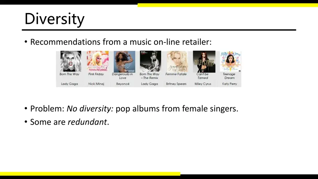 diversity
