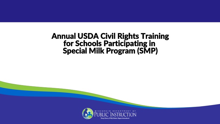 annual usda annual usda civil rights for schools