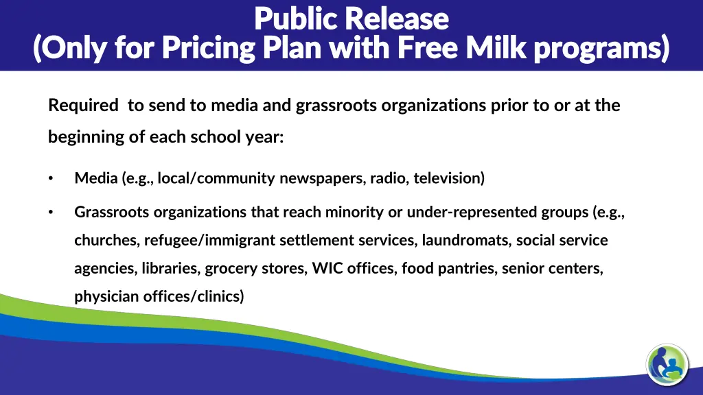 public public release release pricing plan with