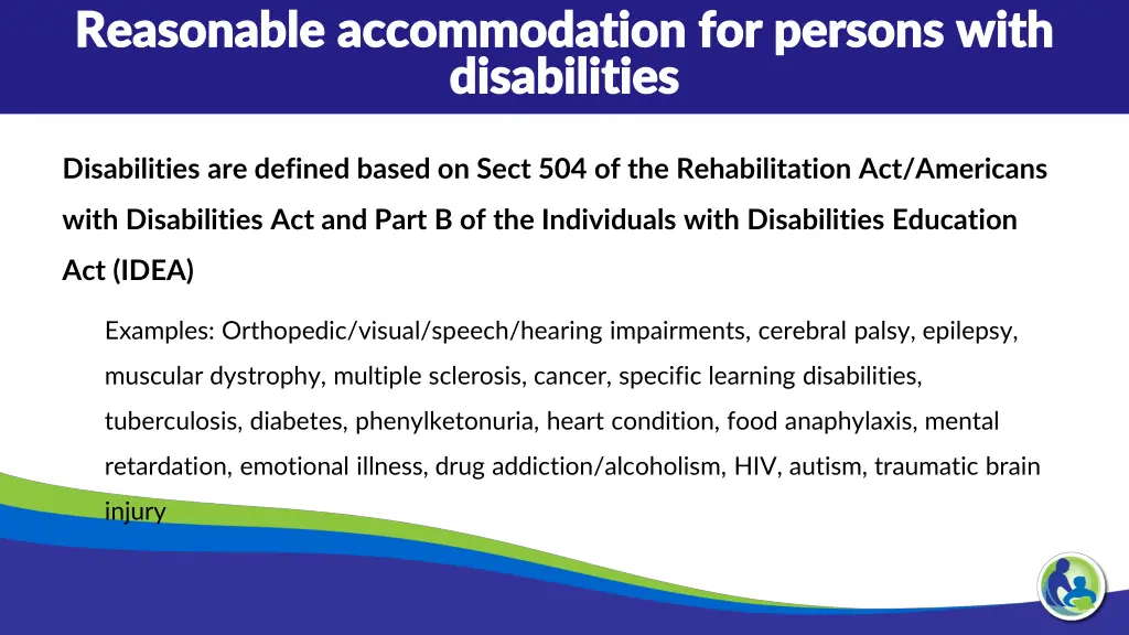 reasonable accommodation reasonable accommodation 1