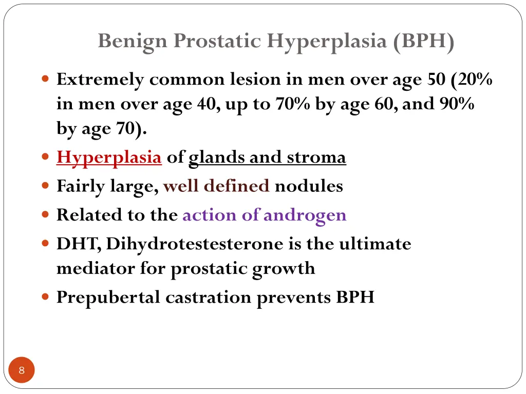 benign prostatic hyperplasia bph