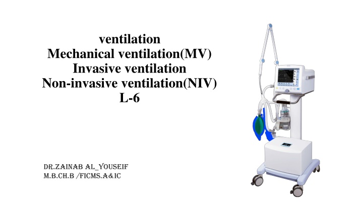 ventilation