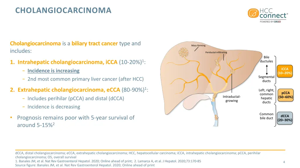 cholangiocarcinoma