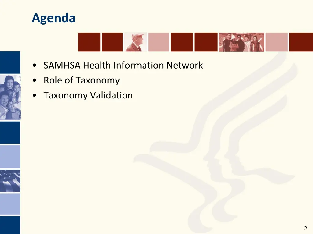 agenda