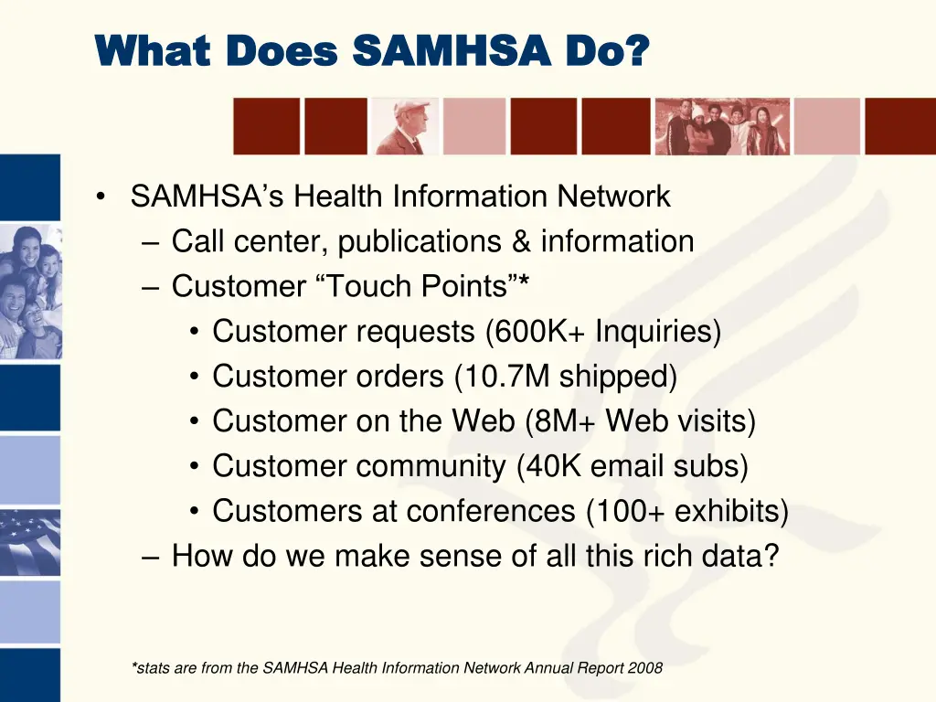 what does samhsa do what does samhsa do