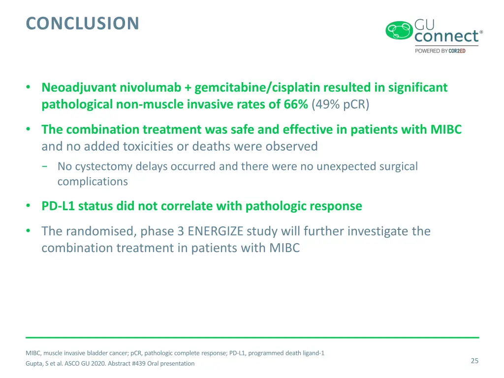conclusion 1