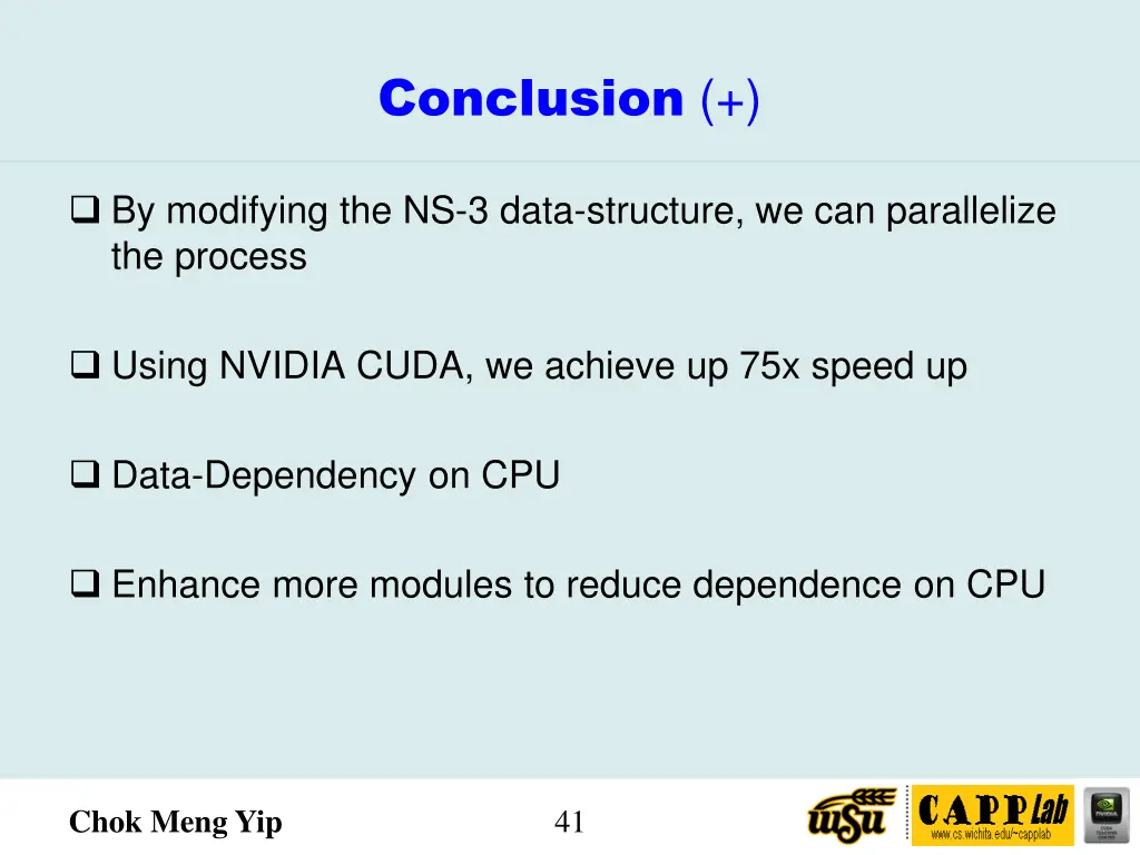 conclusion 1