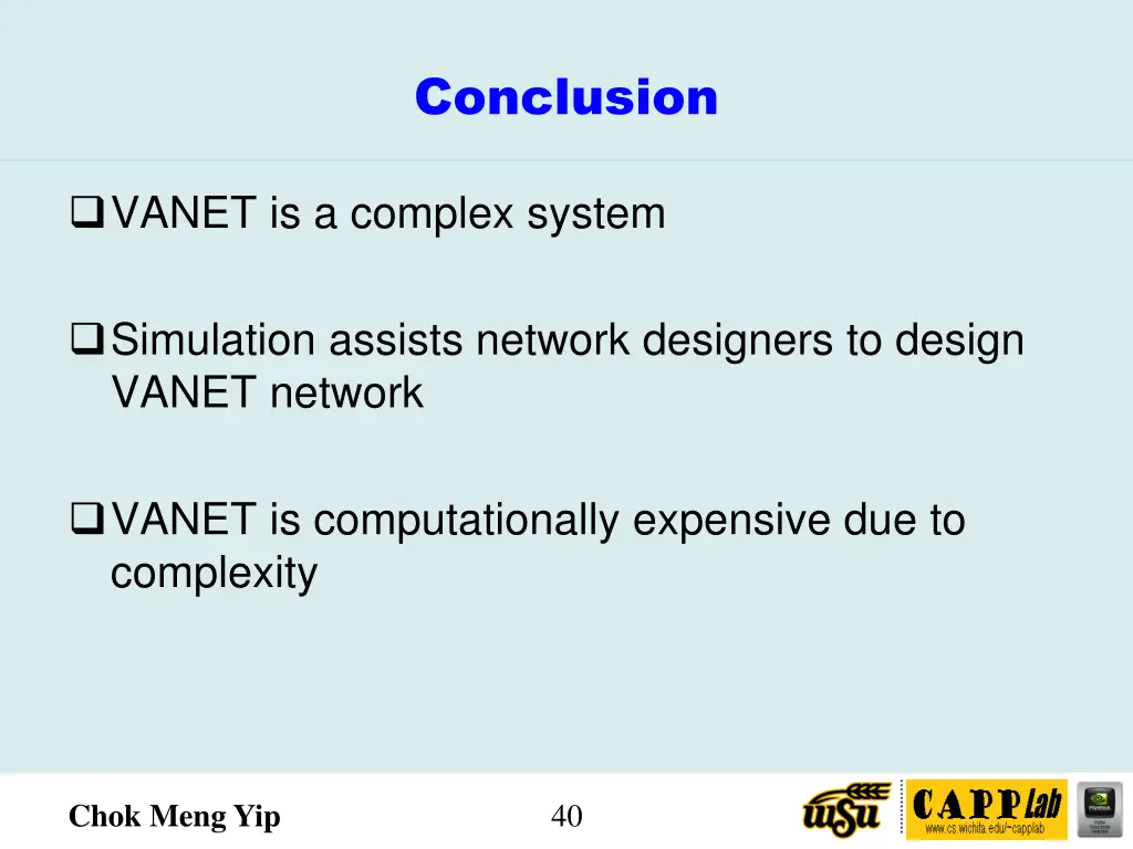 conclusion