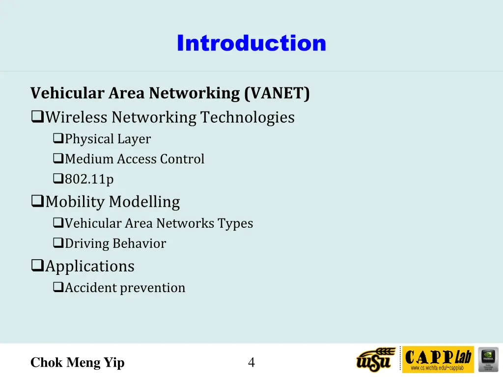introduction