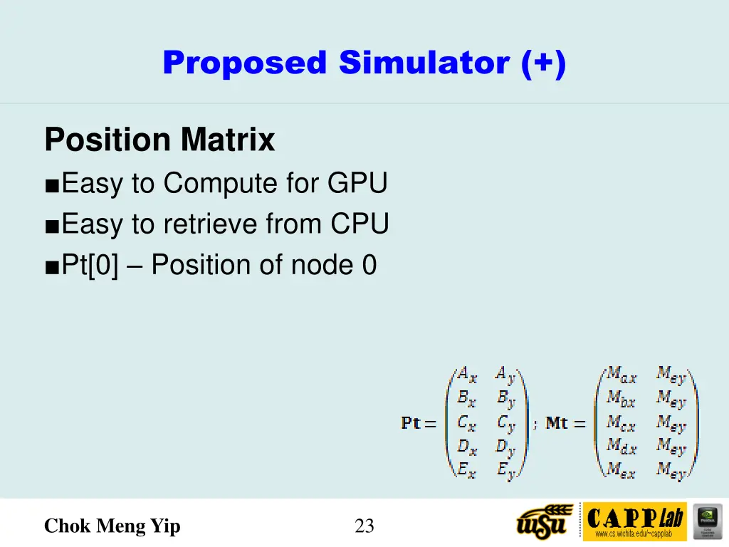 proposed simulator 2