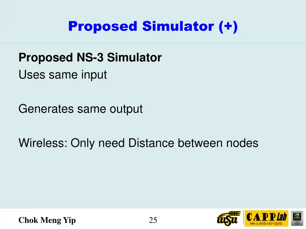 proposed simulator 4