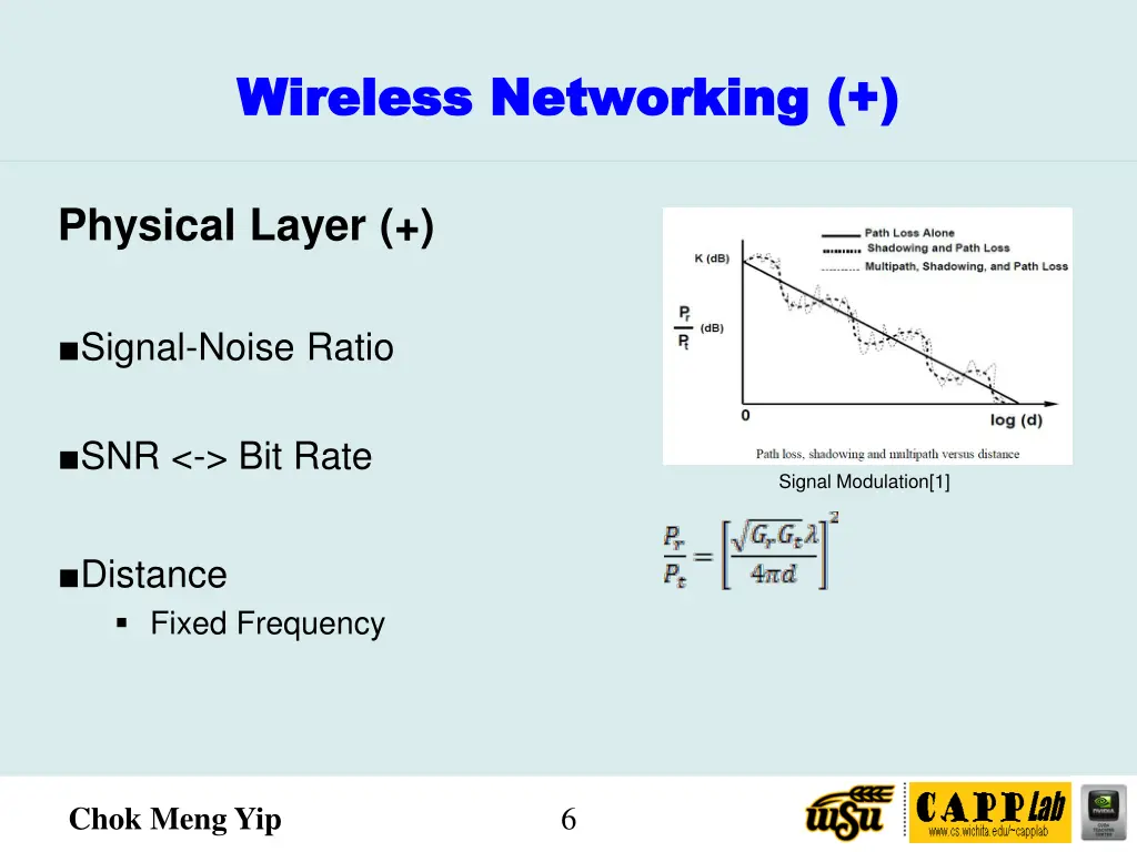 wireless networking wireless networking 1