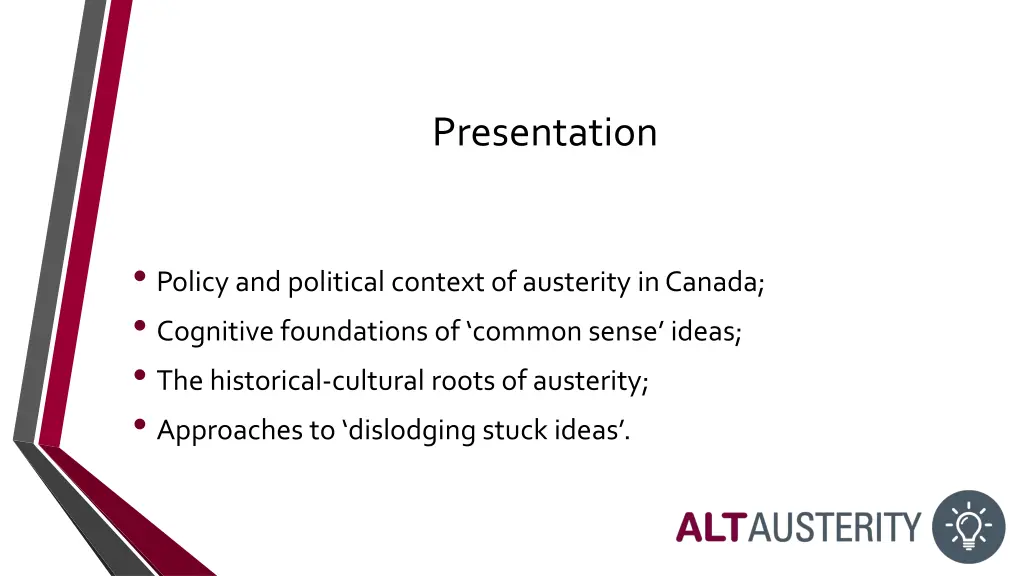 presentation