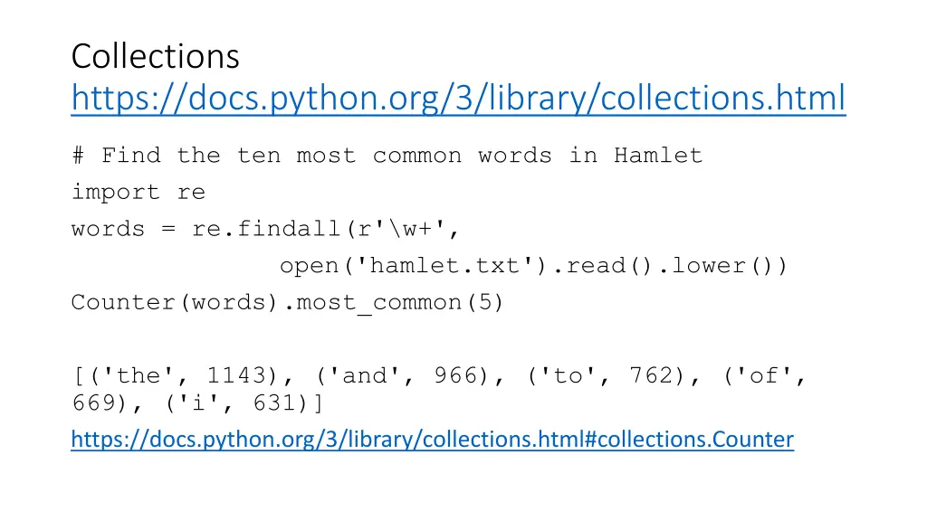 collections https docs python org 3 library 1