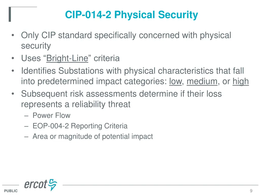 cip 014 2 physical security 2